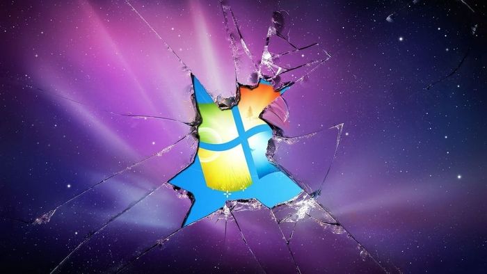 Hình nền vỡ màn hình đỉnh cao, ấn tượng mạnh